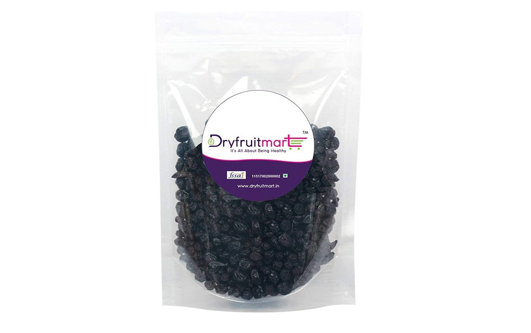 Dryfruit Mart Dried Blueberry   Pack  100 grams